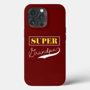 Case-Mate iPhone Case Grand-père
