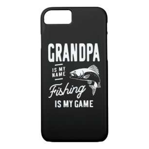 Case-Mate iPhone Case Grand-Père Est Mon Nom Pêche Est Mon Jeu Cadeau