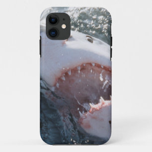 Case-Mate iPhone Case Grand requin blanc en mer