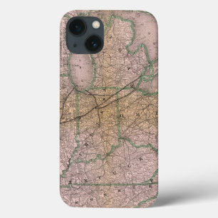 Etui iPhone Case-Mate Grand système de Wabash