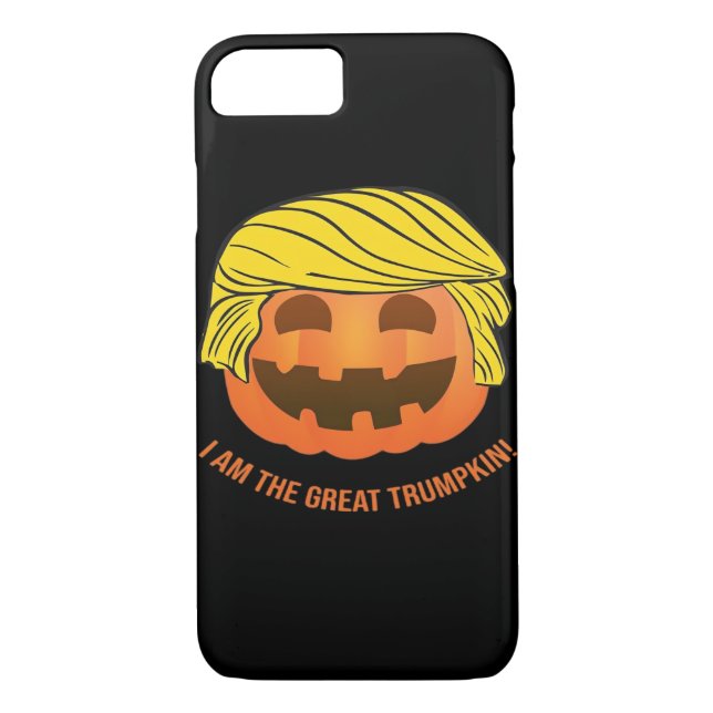 Coques Case-Mate iPhone Grand Trumpkin (Dos)