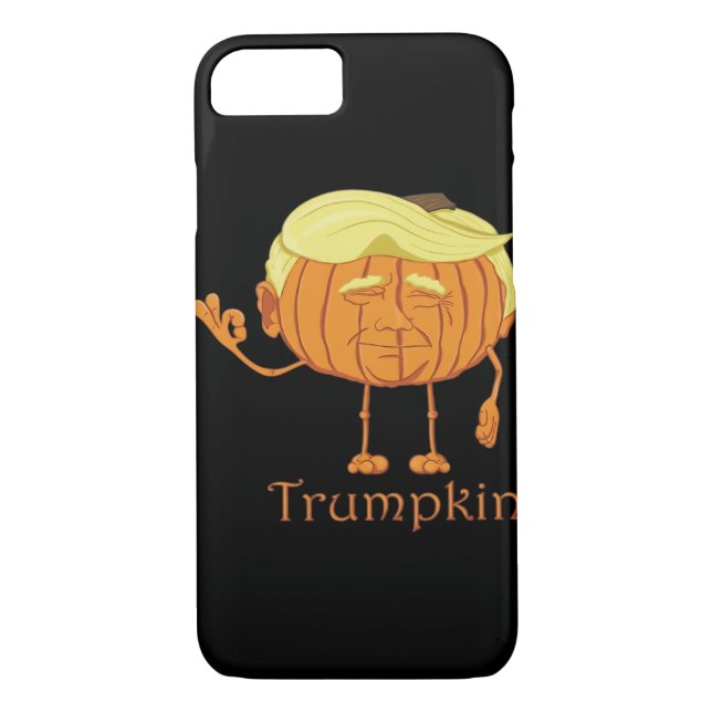 Coques Case-Mate iPhone Grand Trumpkin Parfait & Classic (Dos)