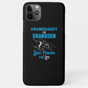Case-Mate iPhone Case Granddaddy & Grandson Best Friends For Life