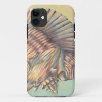 Grande conque en pastel Shell