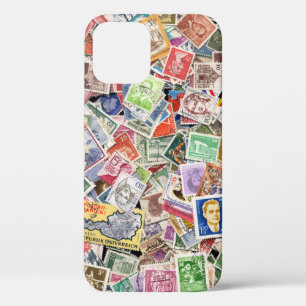 Case-Mate iPhone Case Grande pile de timbres-poste Coque-coque iphone Ma