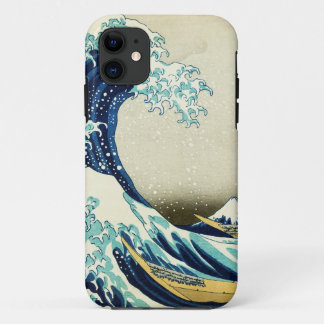 Etui iPhone Case-Mate Grande vague au large de Kanagawa