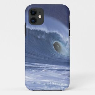 Etui iPhone Case-Mate Grande vague de surf bleu Sumba