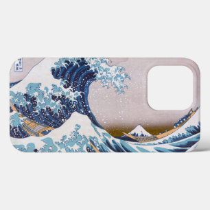 Case-Mate iPhone Case Grande vague du tsunami Kanagawa Japon par Hokusai