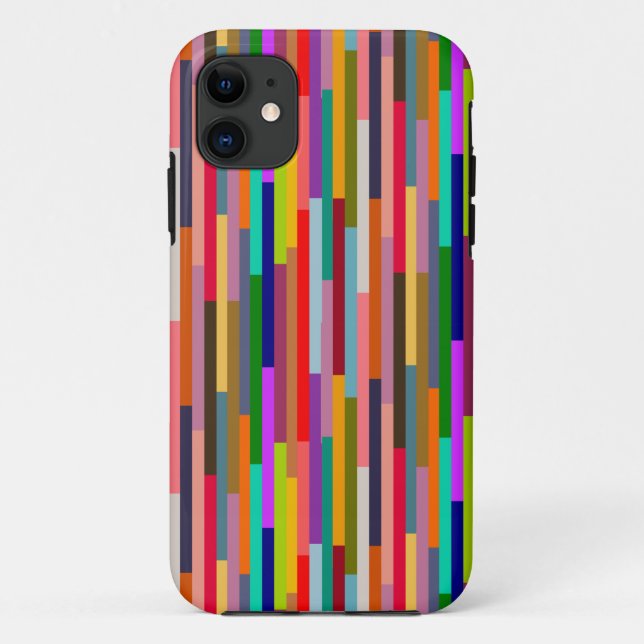 Coques Case-Mate iPhone Grandes Couleurs Minces (Dos)