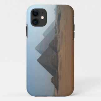 Coque iPhone 11 Grandes pyramides de Gizeh