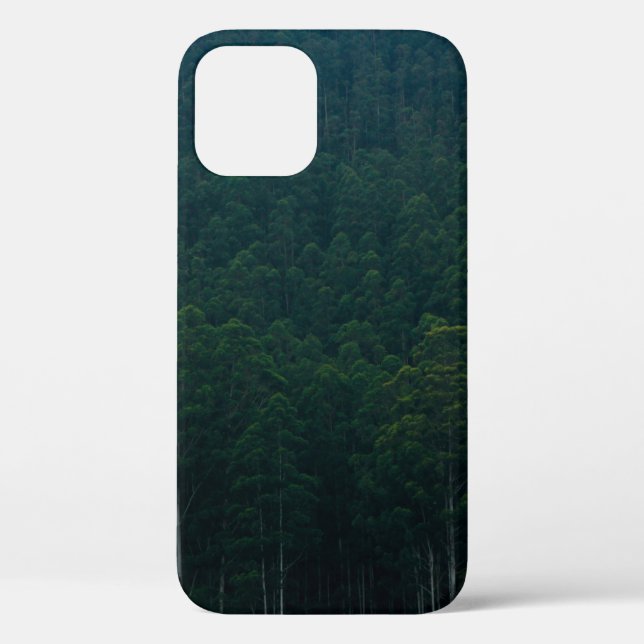 COQUES Case-Mate iPhone GRANDS ARBRES VERTS (Verso)