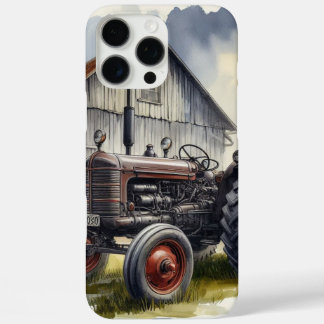 Coques iPhone 16 Pro Max Grange