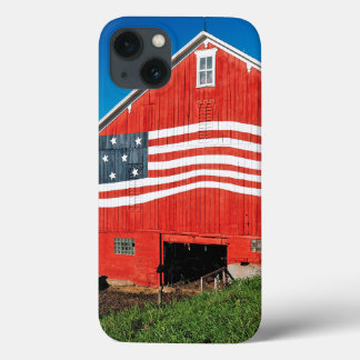 Etui iPhone Case-Mate Grange patriotique