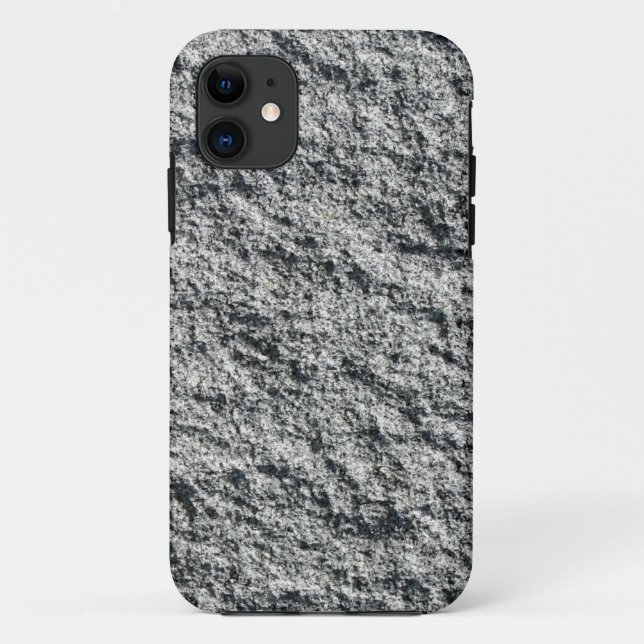 Coques Case-Mate iPhone granit 3D (Dos)