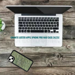 Coque Pour Pour iPhone 14 Pro Max Granite Luster