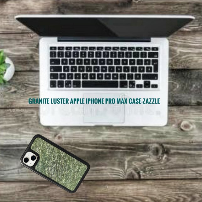 Coques Case-Mate iPhone Granite Luster (Créateur téléchargé)
