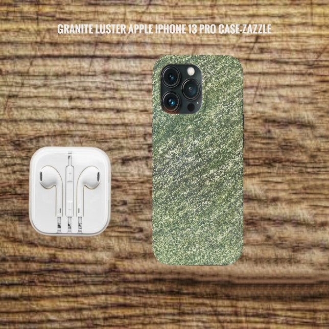 Coques Case-Mate iPhone Granite Luster (Créateur téléchargé)
