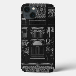 Coques Pour iPhone Graphic Architecture IV