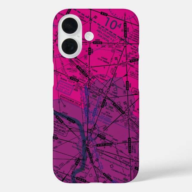 Coques Case-Mate iPhone Graphique aéronautique (Verso)