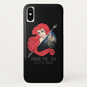 Etui iPhone Case-Mate Graphique d'Ariel Atlantis - Sous la mer