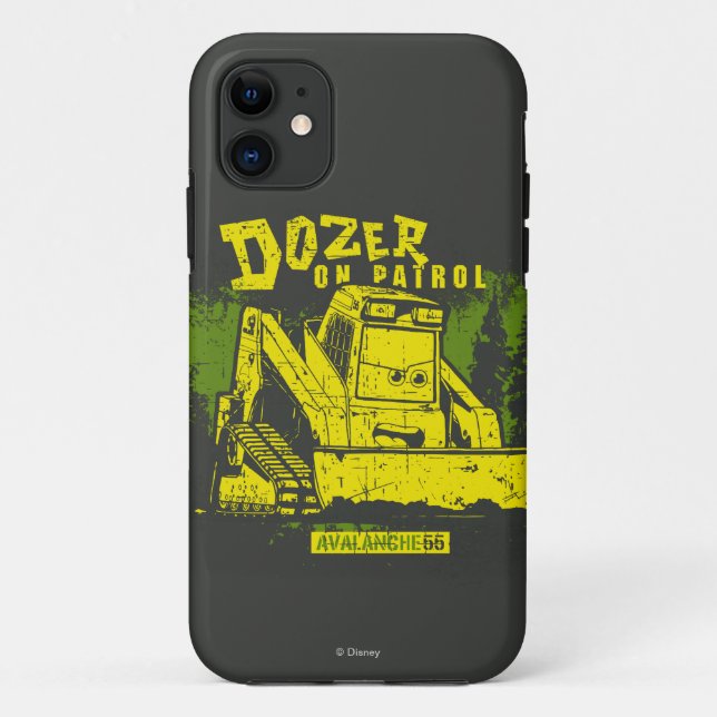 Coques Case-Mate iPhone Graphique d'avalanche (Dos)