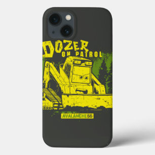 Etui iPhone 13 Graphique d'avalanche