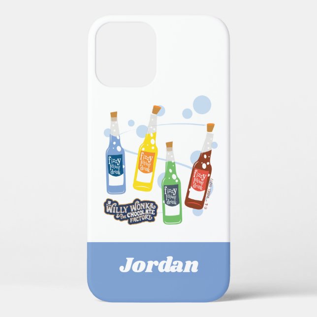 Coques Case-Mate iPhone Graphique de boisson de levage Fizzy (Verso)