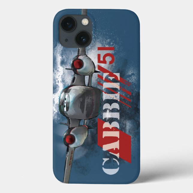 Coques Case-Mate iPhone Graphique de cabine (Verso)