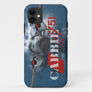 Case-Mate iPhone Case Graphique de cabine
