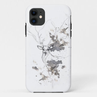 Etui iPhone Case-Mate Graphique de cerfs communs