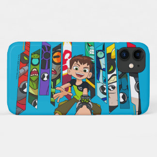 Case-Mate iPhone Case Graphique de collection d'Aliens Ben 10
