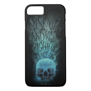 Case-Mate iPhone Case Graphique de crâne et de fumée