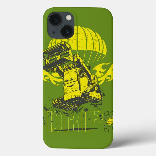 Coques Case-Mate iPhone Graphique de goutte (Verso)