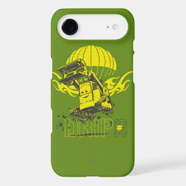 Coques Case-Mate iPhone Graphique de goutte (Verso)