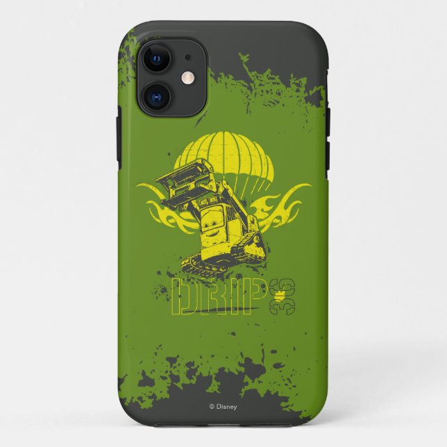 Coques Case-Mate iPhone Graphique de goutte (Dos)