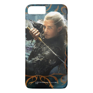 Coque iPhone 7 Plus Graphique de LEGOLAS GREENLEAF™