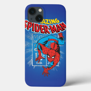 Etui iPhone Case-Mate Graphique de prix rétro Spider-Man