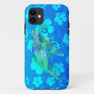 Coque Case-Mate Pour iPhone Graphique de tortue de mer