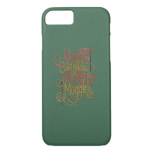 Case-Mate iPhone Case Graphique de traductions localisées MUGGLE™