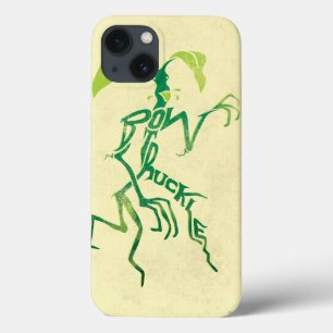 Coques Pour iPhone Graphique de typographie BOWTRUCKLE™ PICKETT™