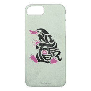 Coque Case-Mate Pour iPhone Graphique de typographie NIFFLER™