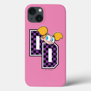 Case-Mate iPhone Case Graphique des lettres de Dee Dee Athletic