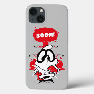 Case-Mate iPhone Case Graphique Dexter Detonation