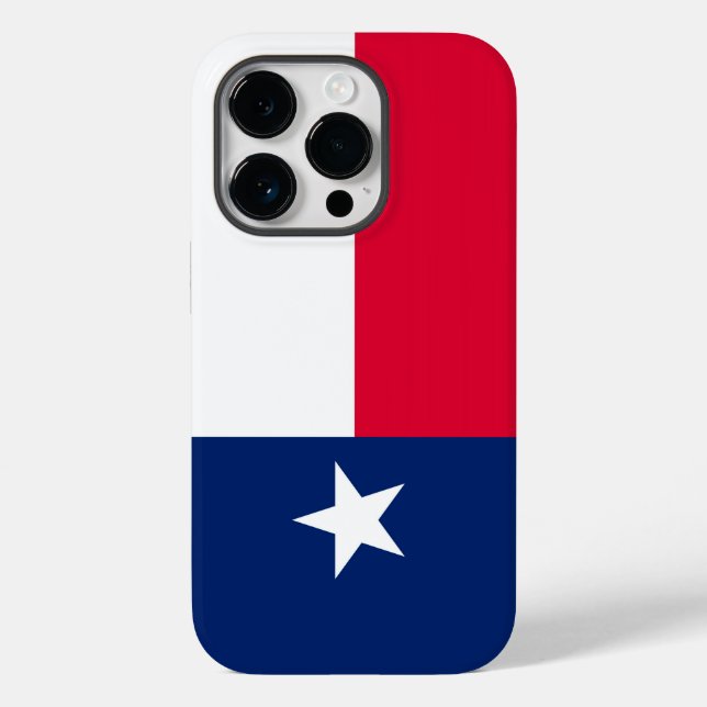 Coques Case-Mate iPhone Graphique d'indicateur d'état Texas dynamique sur  (Verso)