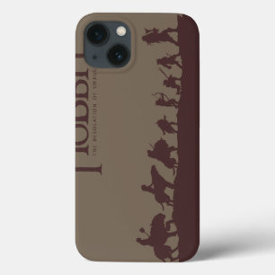 iPhone 13 Case Graphique d'Orcs