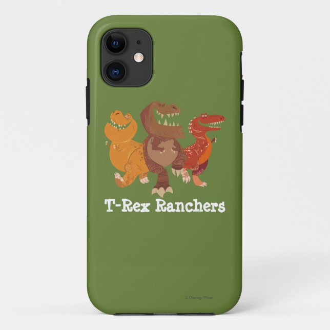 Coques Case-Mate iPhone Graphique du groupe Rancher (Dos)
