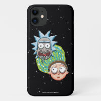 Graphique du portail Pixelverse Rick and Morty