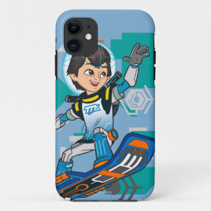 Coque Case-Mate Pour iPhone Graphique en carton de lattes de Callisto