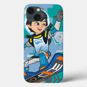 Etui iPhone Case-Mate Graphique en carton de lattes de Callisto