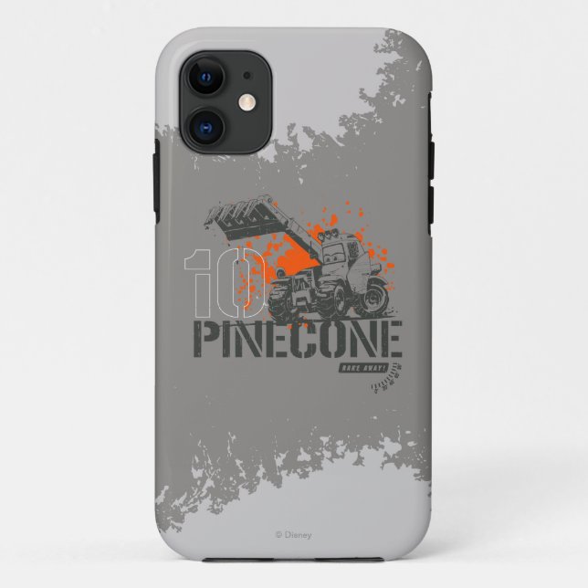 Coques Case-Mate iPhone Graphique en pin (Dos)